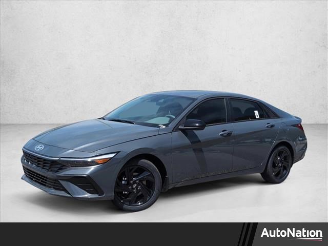 New 2026 Hyundai Elantra Sport