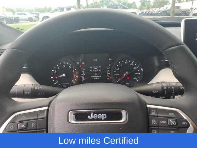 Certified 2024 Jeep Compass Limited AWD/4WD image 18
