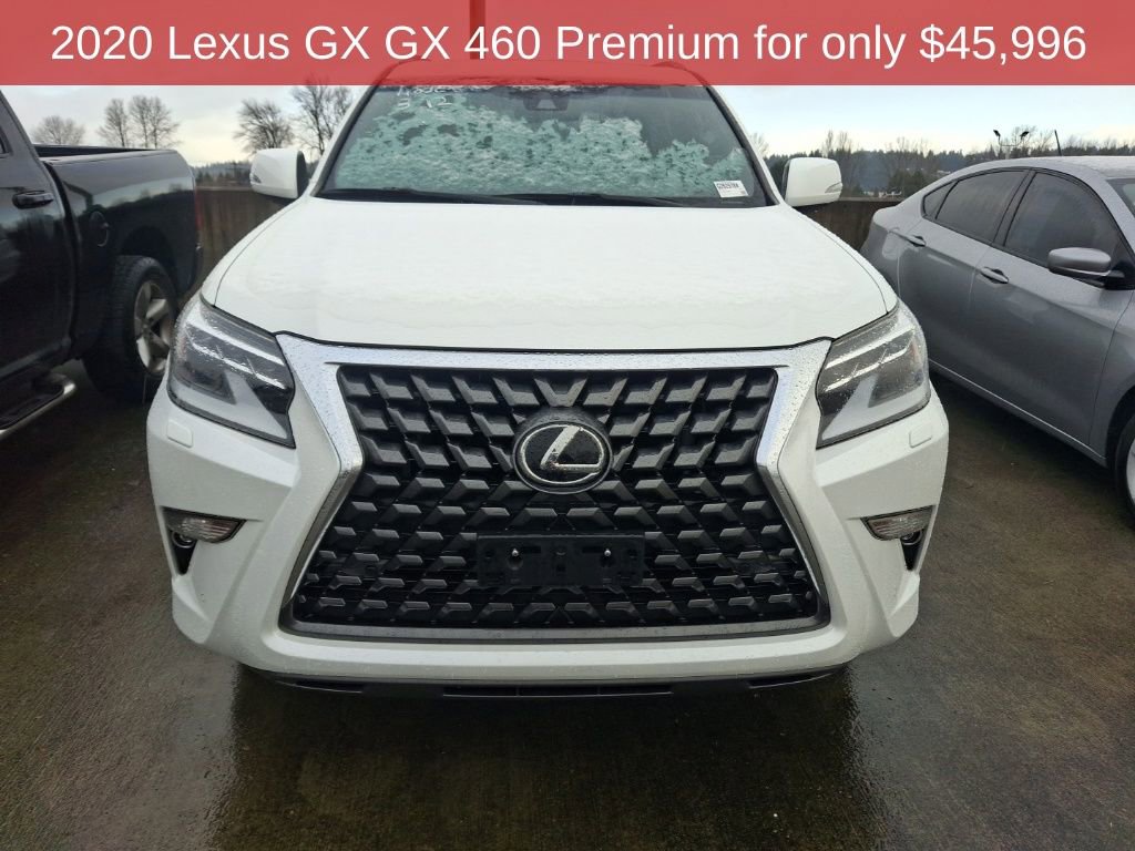 Used 2020 Lexus GX 460 Premium w/ Premium Package image 3