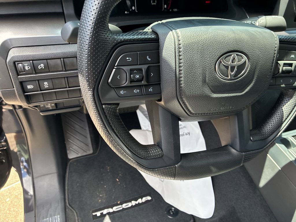New 2026 Toyota Tacoma SR5 RWD image 21