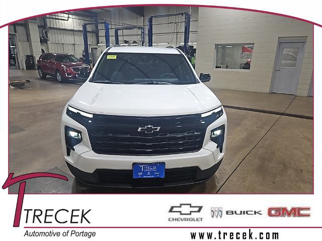 New 2026 Chevrolet Traverse LT w/ Midnight/Sport Edition