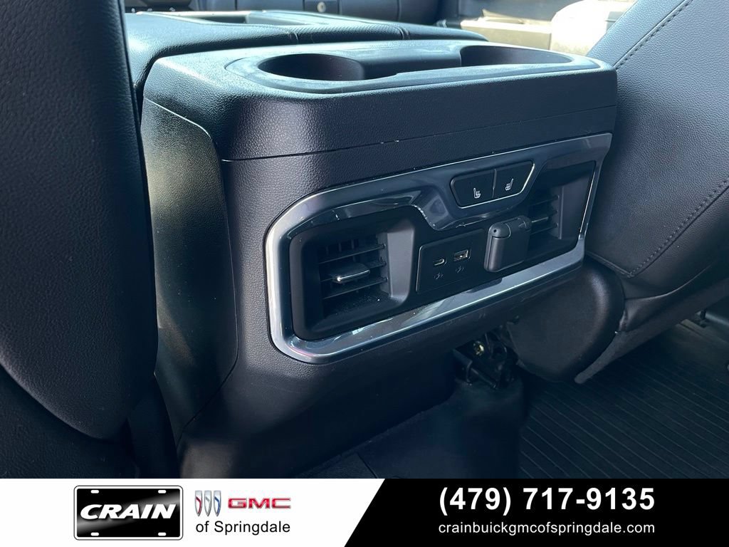 Used 2020 GMC Sierra 1500 AT4 w/ AT4 Premium Package AWD/4WD image 26