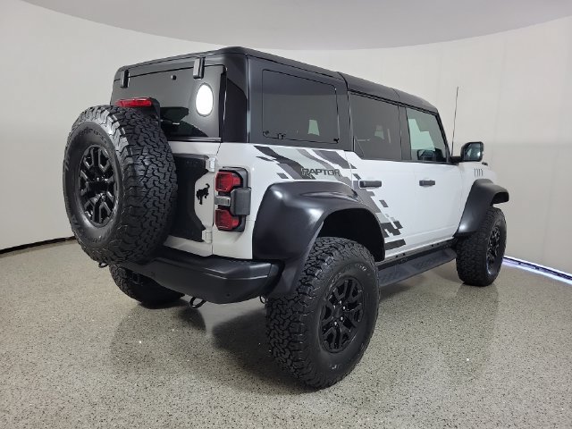 Used 2024 Ford Bronco Raptor AWD/4WD image 5