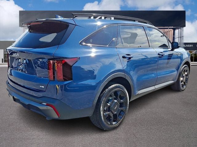 Certified 2024 Kia Sorento X-Line EX AWD/4WD image 6