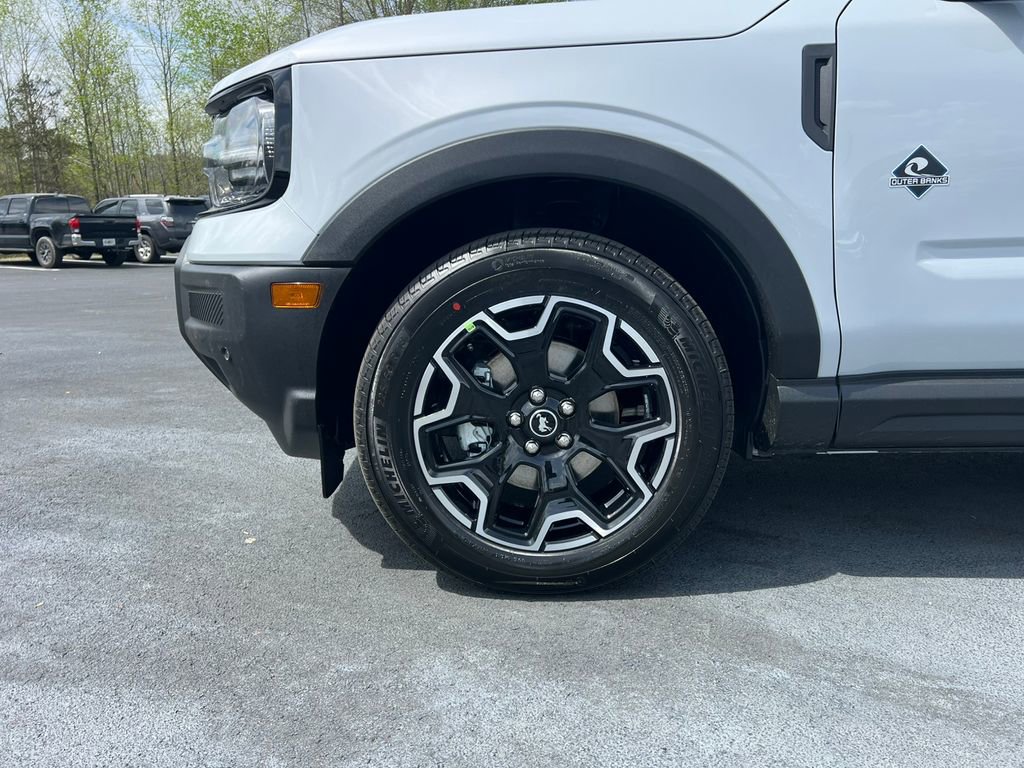New 2026 Ford Bronco Sport Outer Banks w/ Outer Banks Tech Package+ AWD/4WD image 10