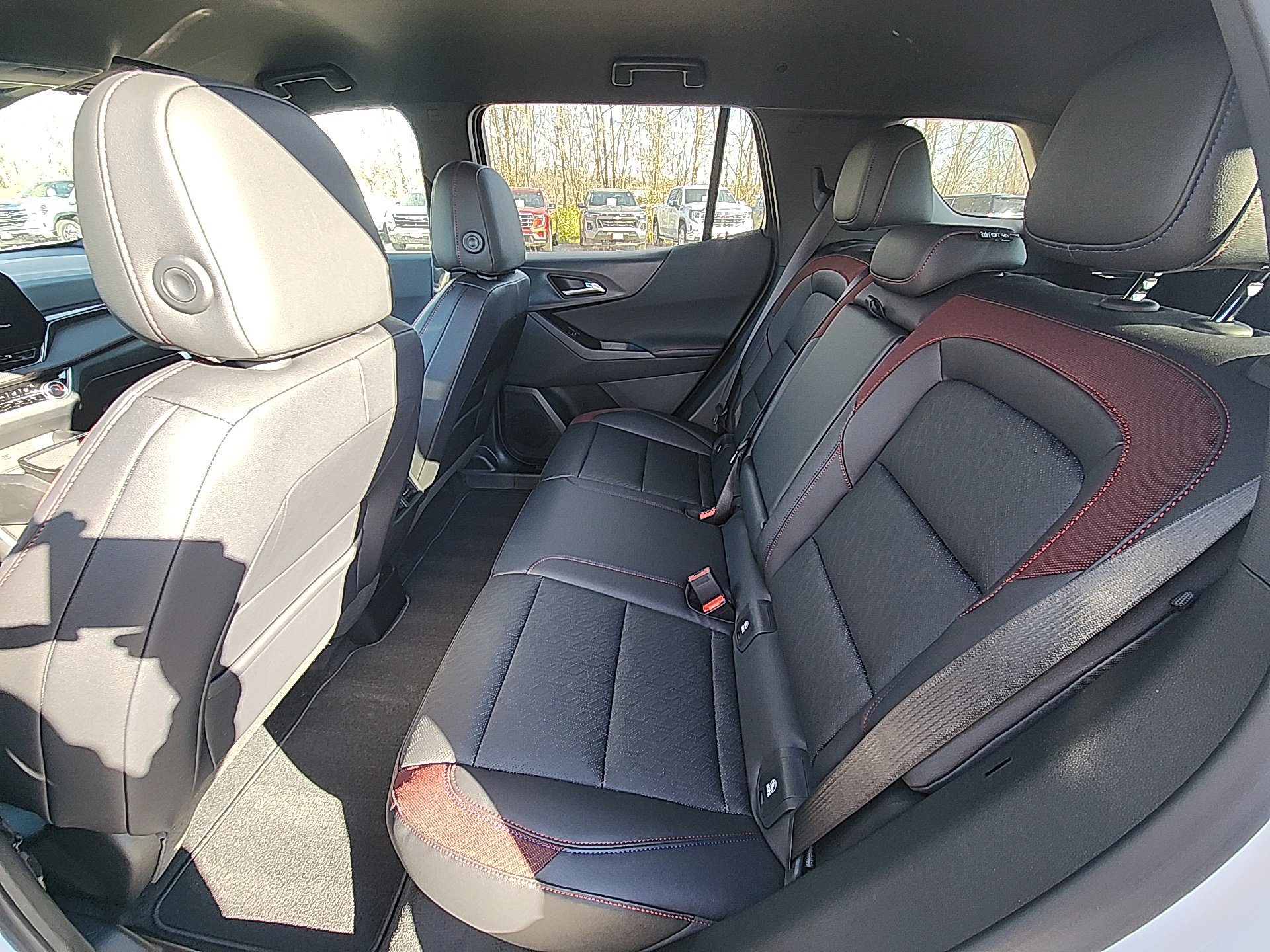 New 2026 Chevrolet Equinox RS w/ Convenience Package III image 28