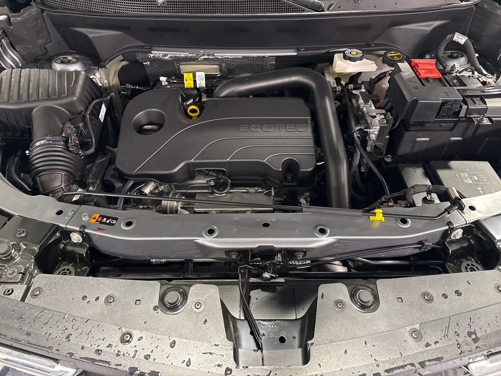 New 2026 Chevrolet Equinox LT w/ Convenience Package II FWD image 46