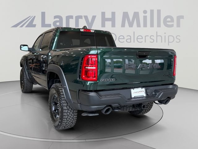 New 2026 RAM 1500 RHO w/ Bed Utility Group AWD/4WD image 3