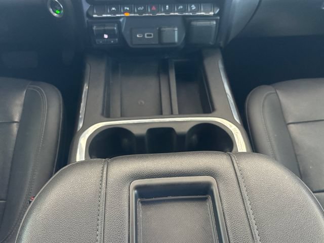 Used 2022 GMC Sierra 1500 SLT w/ SLT Premium Plus Package AWD/4WD image 6