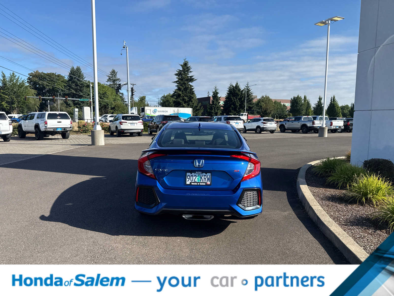 Used 2018 Honda Civic Si image 5