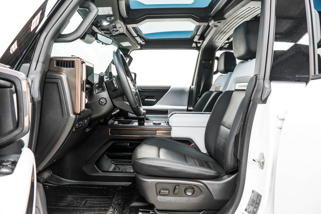 Used 2023 GMC Hummer EV Edition 1 AWD/4WD image 16