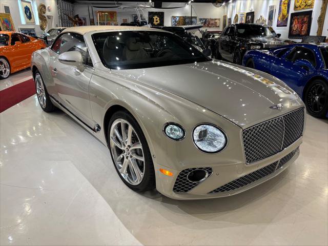 Used 2020 Bentley Continental GT AWD/4WD image 10