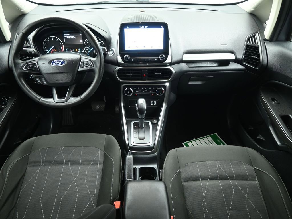 Certified 2018 Ford EcoSport SE w/ SE Convenience Package image 19