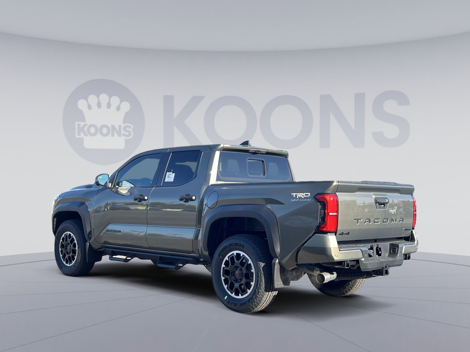 New 2026 Toyota Tacoma TRD Off-Road image 4