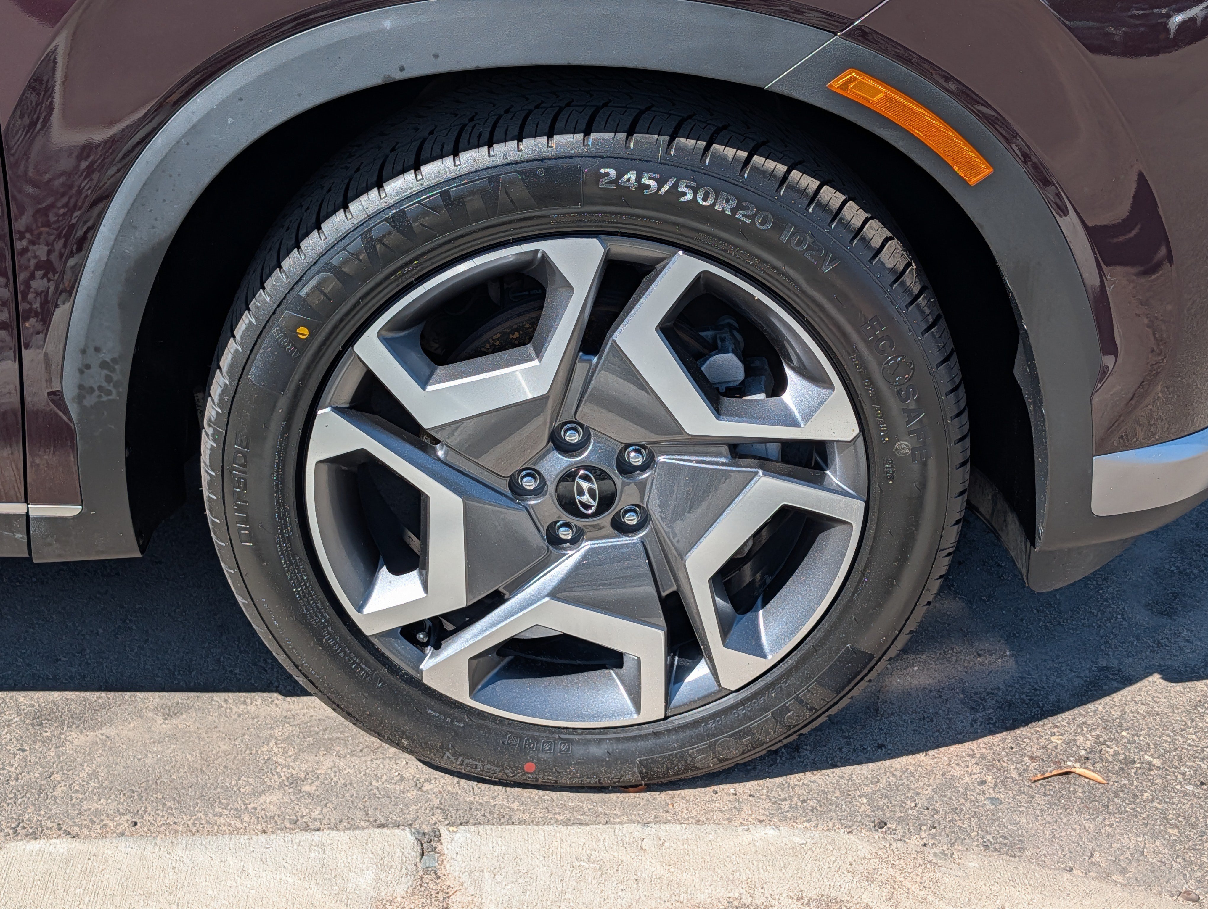 Certified 2024 Hyundai Palisade SEL AWD/4WD image 15