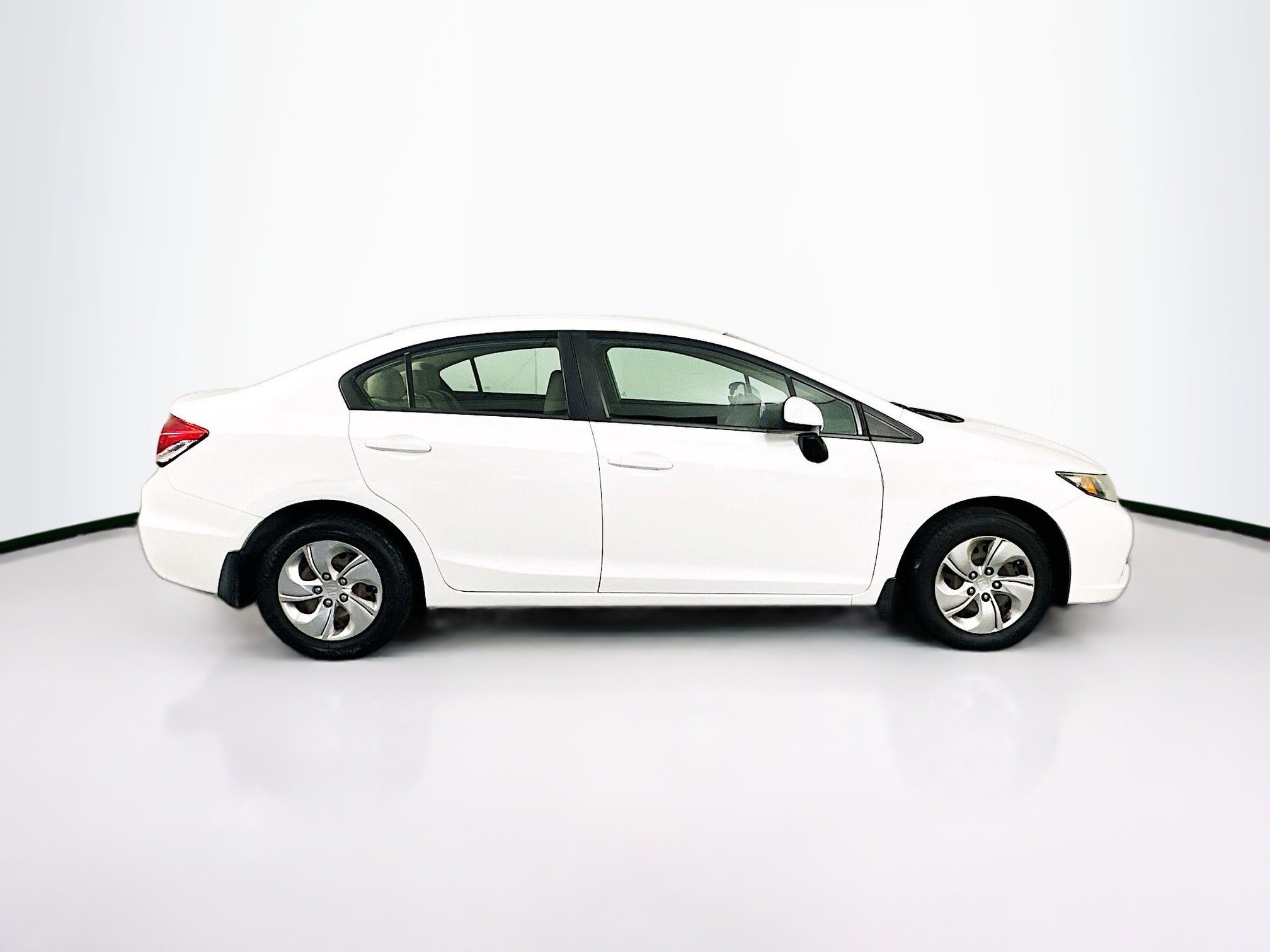 Used 2013 Honda Civic LX image 10