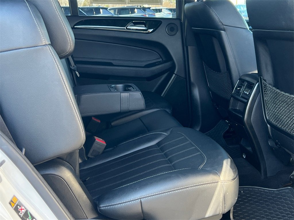 Used 2018 Mercedes-Benz GLS 450 4MATIC image 16