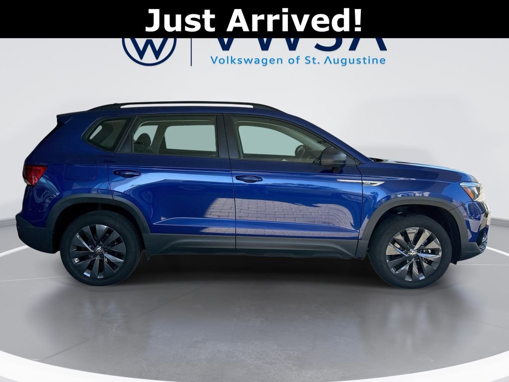Certified 2024 Volkswagen Taos S image 9