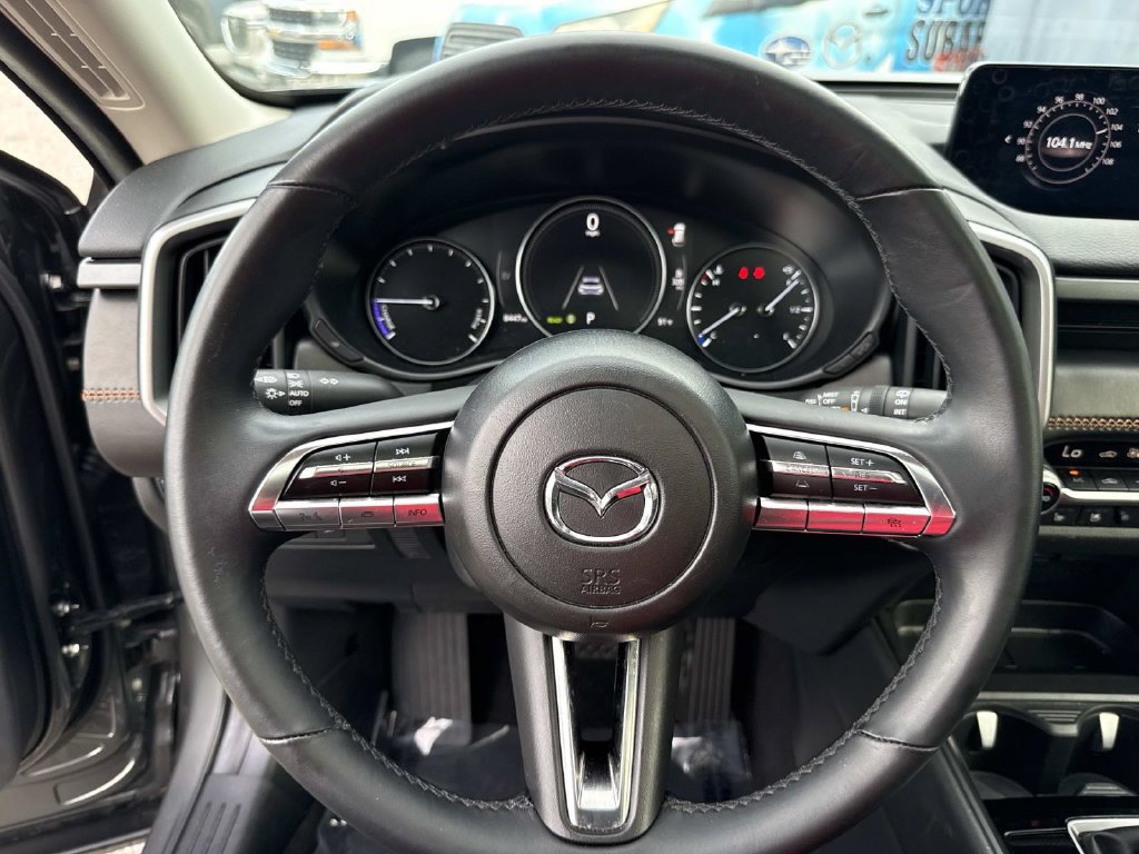Certified 2026 MAZDA CX-50 AWD 2.5 Hybrid w/ Weather Package image 43