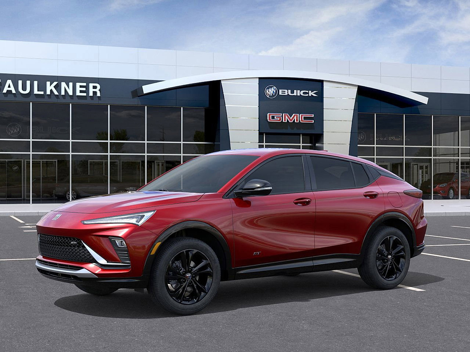 New 2026 Buick Envista Sport Touring w/ Convenience I Package image 2