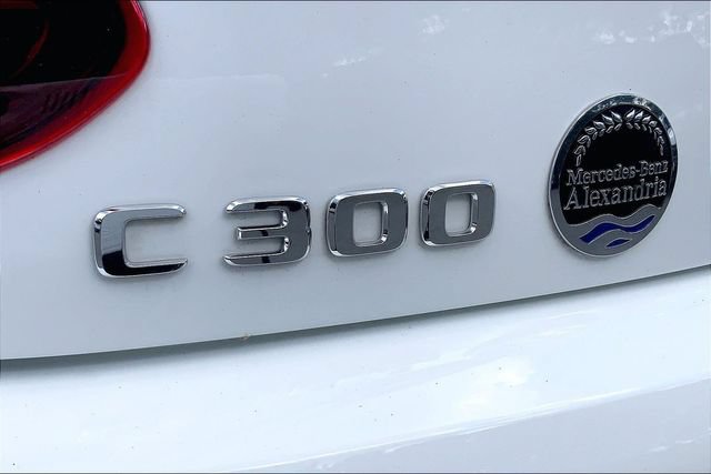 Certified 2022 Mercedes-Benz C 300 4MATIC Coupe image 8