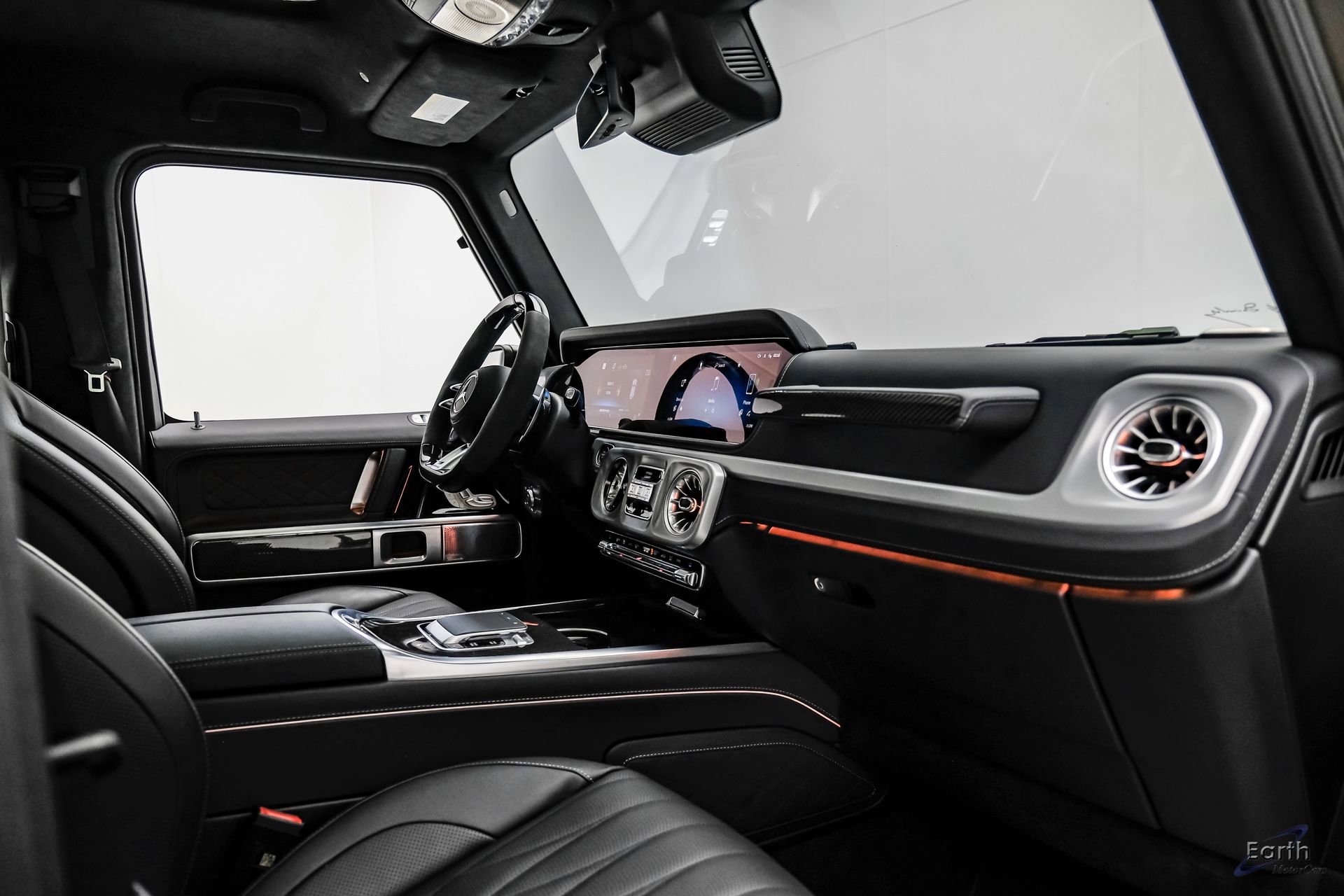 Used 2025 Mercedes-Benz G 63 AMG 4MATIC image 51