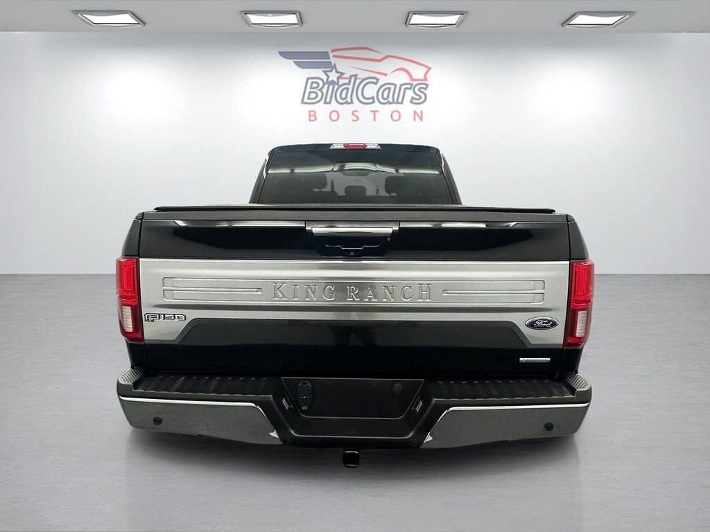 Used 2018 Ford F150 King Ranch w/ Equipment Group 601A Luxury image 5