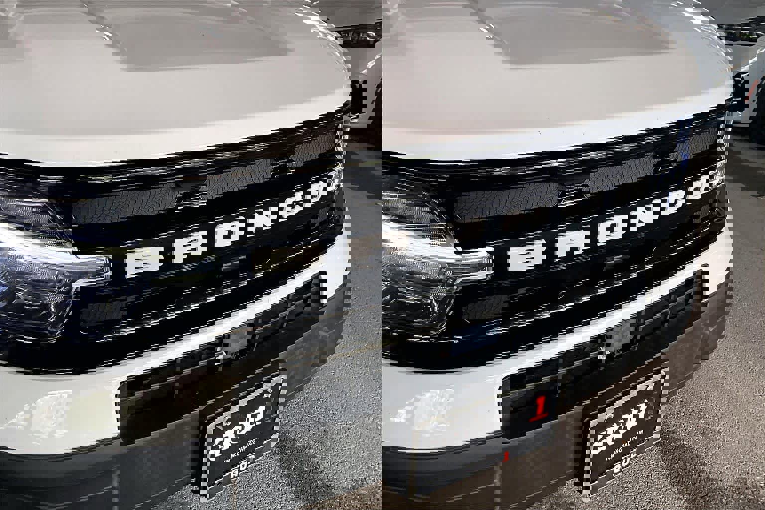 Used 2023 Ford Bronco Sport Outer Banks w/ Tech Package image 29