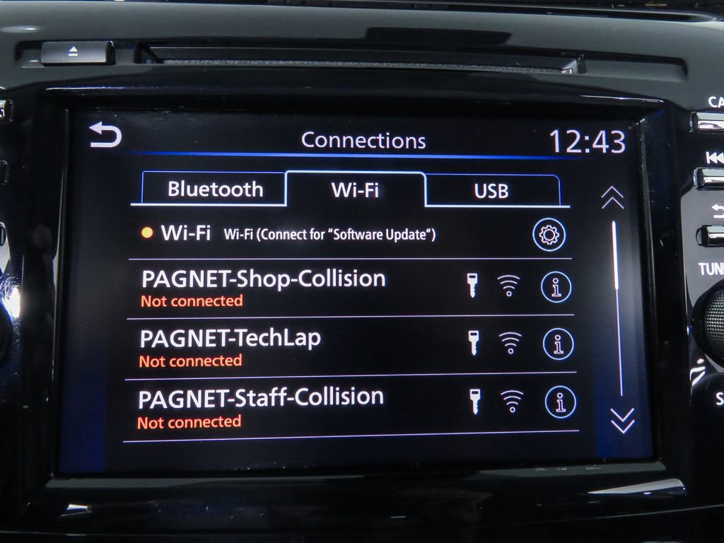 Certified 2023 Nissan Murano SL w/ SL Moonroof Package AWD/4WD image 34
