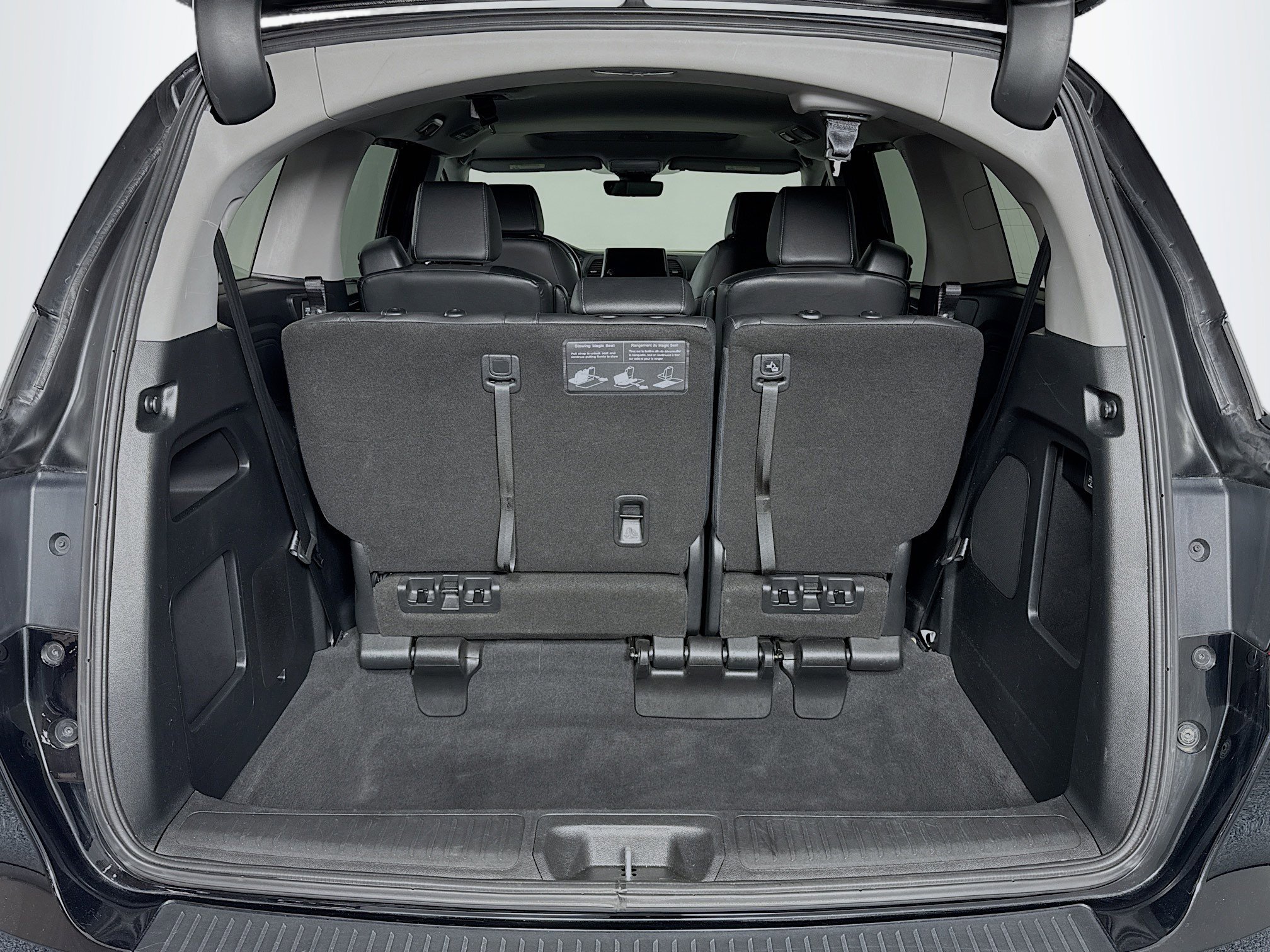 Certified 2022 Honda Odyssey EX-L image 26