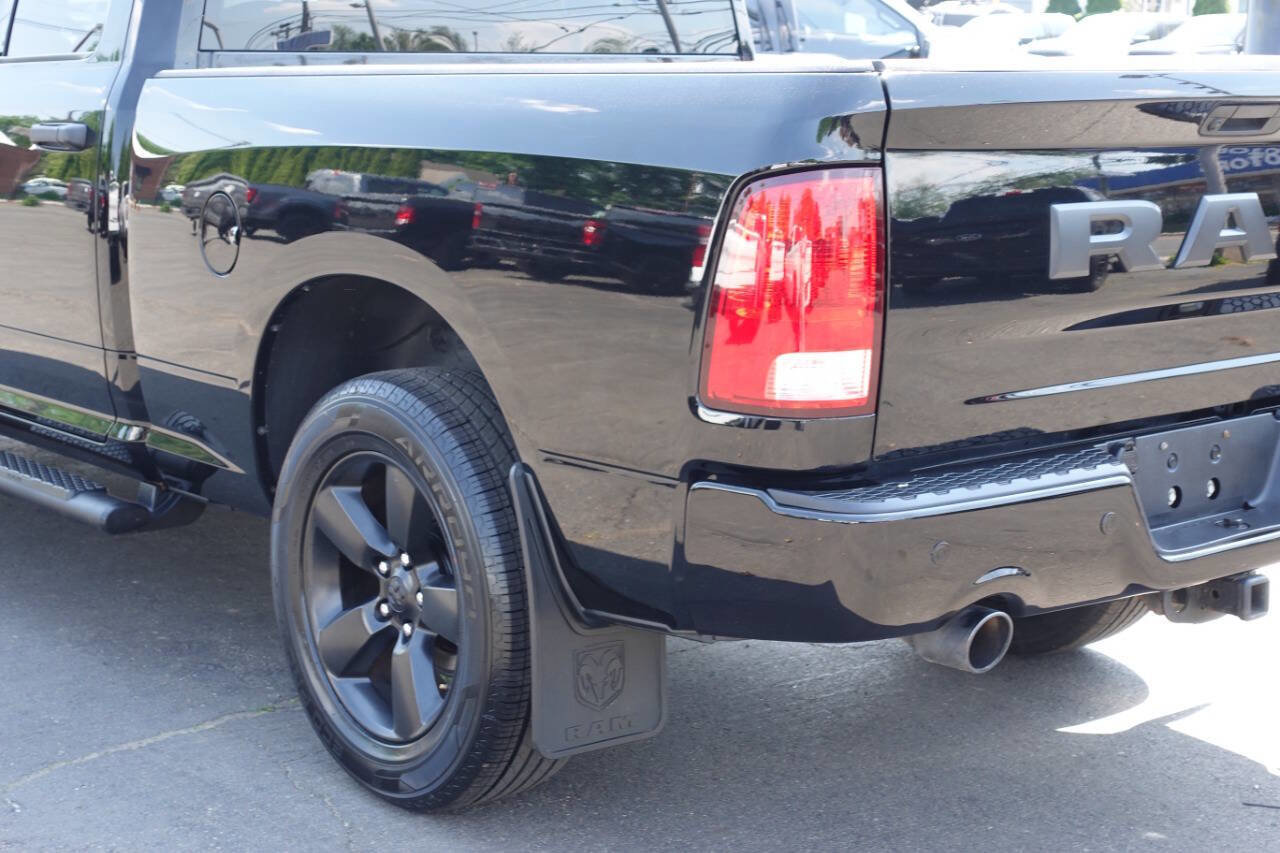 Used 2022 RAM 1500 Express w/ Wheel & Sound Group AWD/4WD image 11