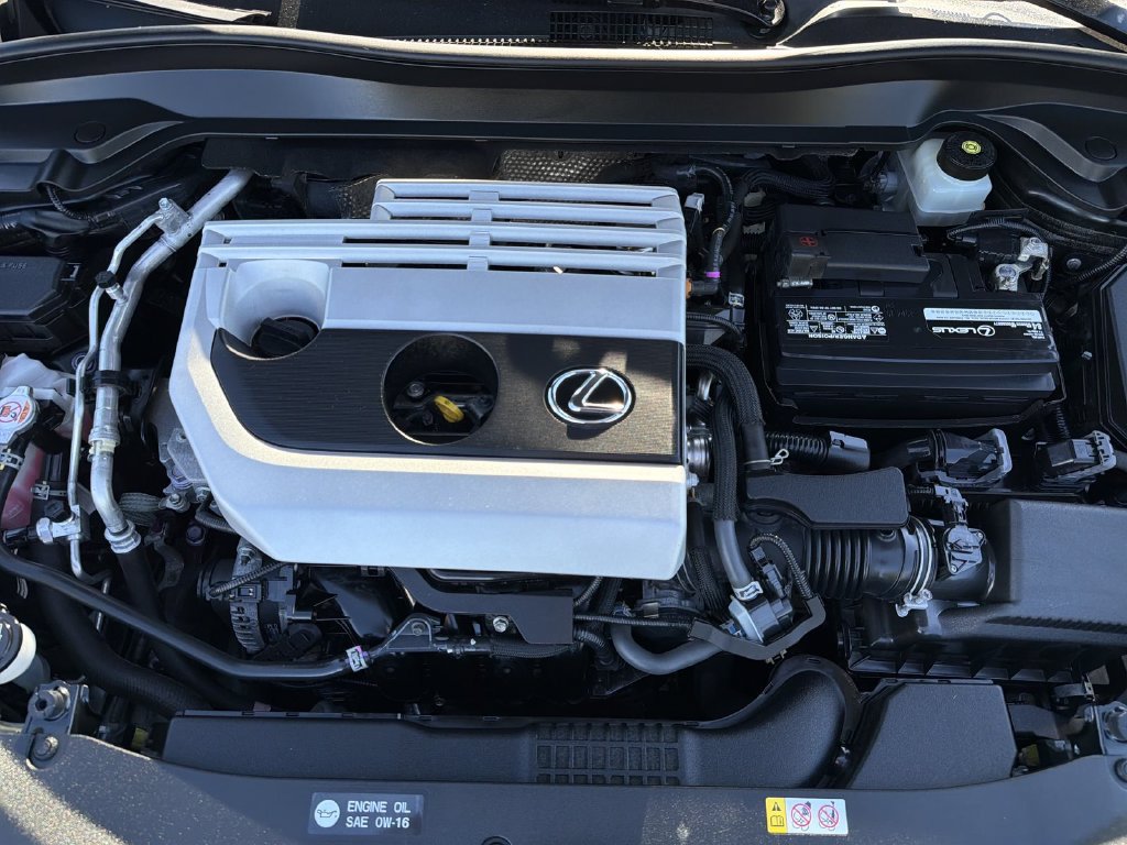 Used 2020 Lexus UX 200 w/ Accessory Package FWD image 17