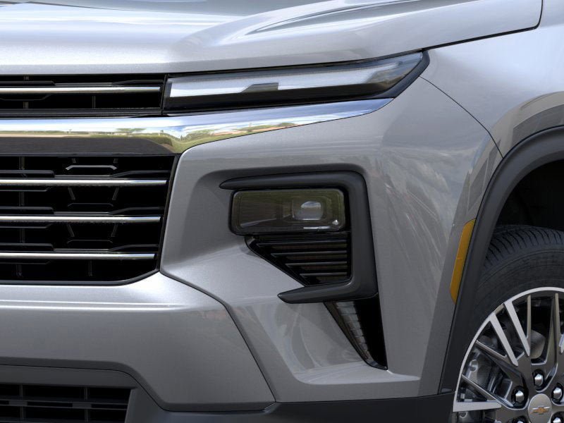 New 2026 Chevrolet Traverse LT FWD image 10