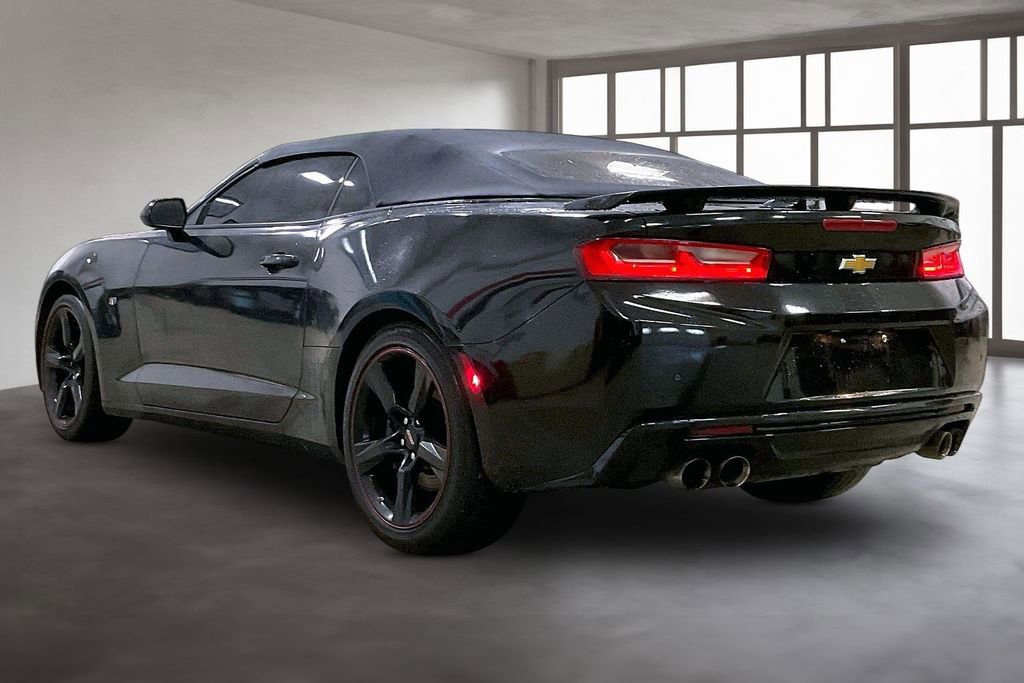 Used 2017 Chevrolet Camaro SS image 11