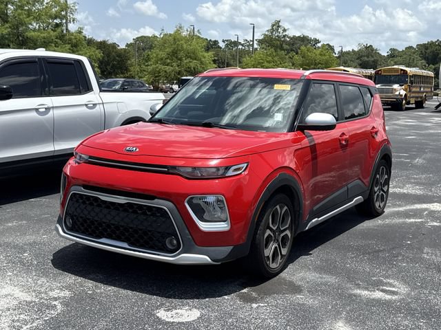 Used 2021 Kia Soul X-Line FWD image 2