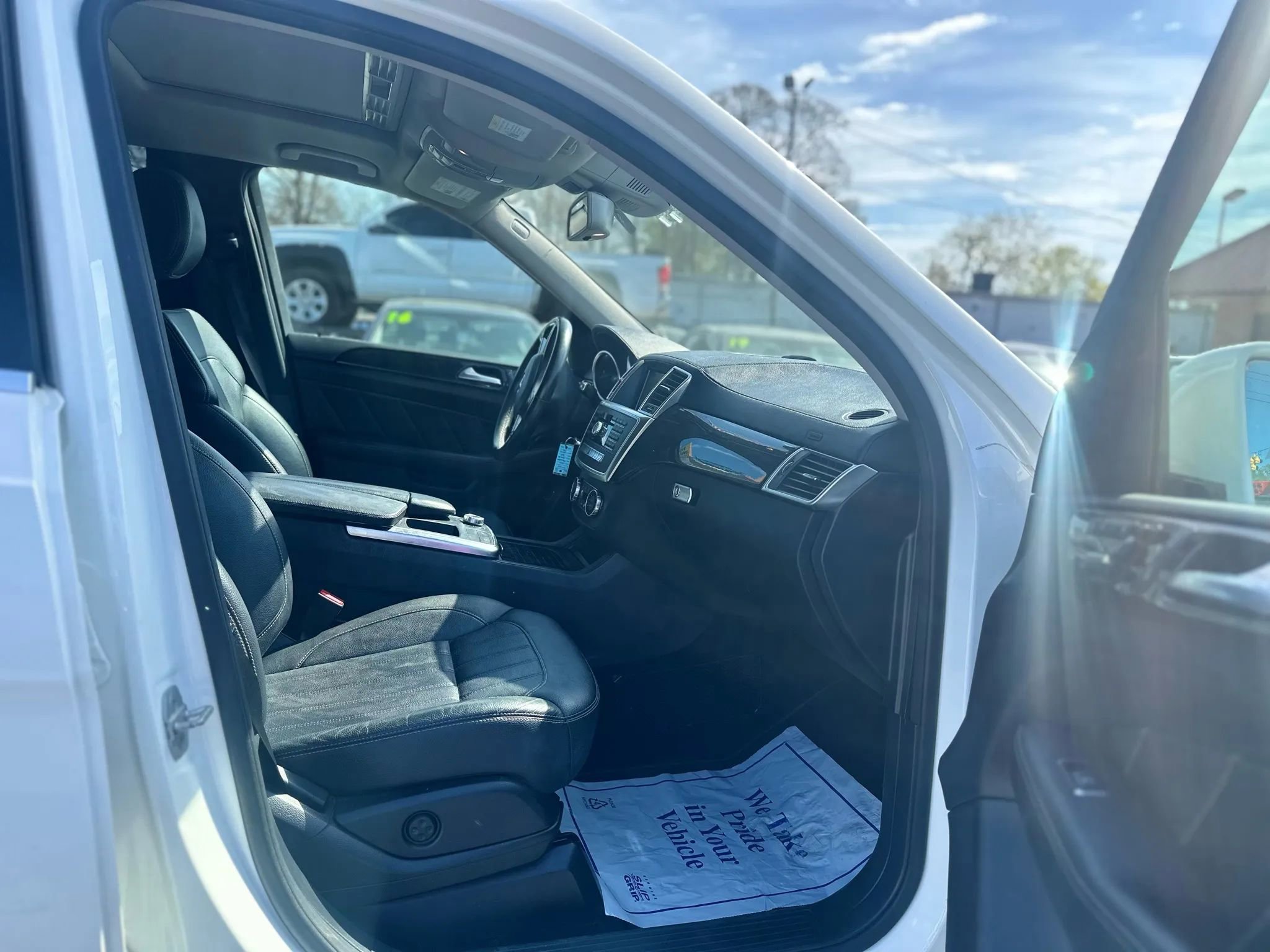 Used 2016 Mercedes-Benz GL 450 4MATIC image 12