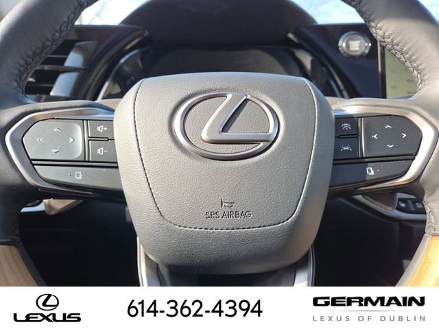 Certified 2025 Lexus RX 350 350 Luxury image 40