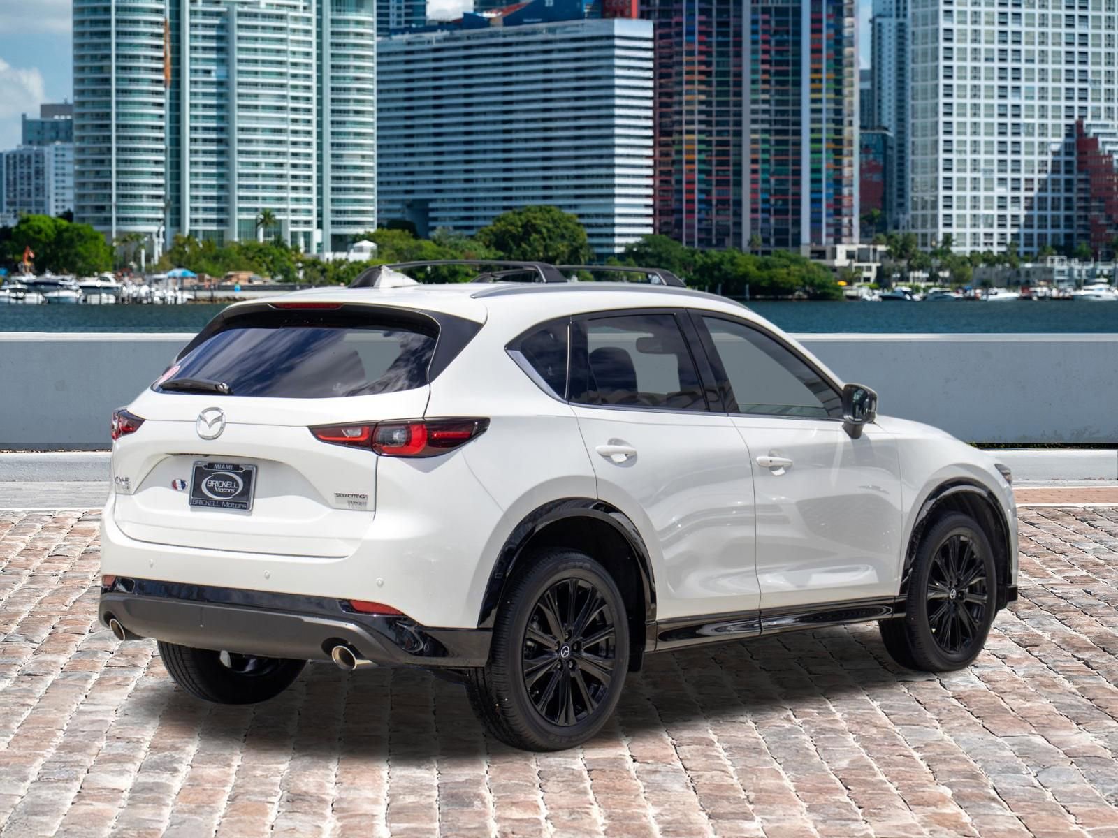 Used 2025 MAZDA CX-5 2.5 Turbo image 12