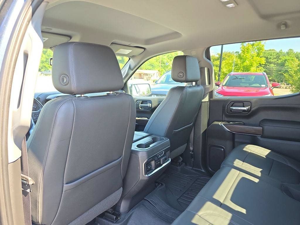 Used 2019 GMC Sierra 1500 SLT w/ SLT Premium Package AWD/4WD image 16