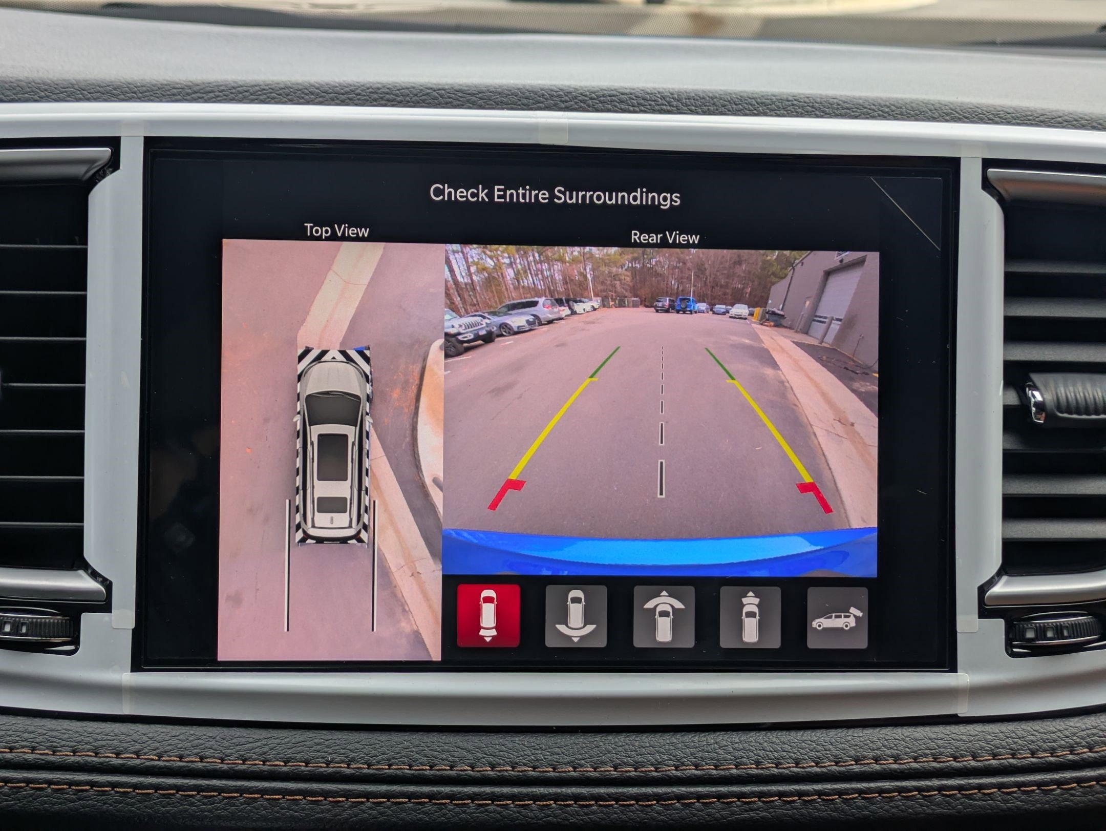 New 2026 Chrysler Pacifica Pinnacle image 14