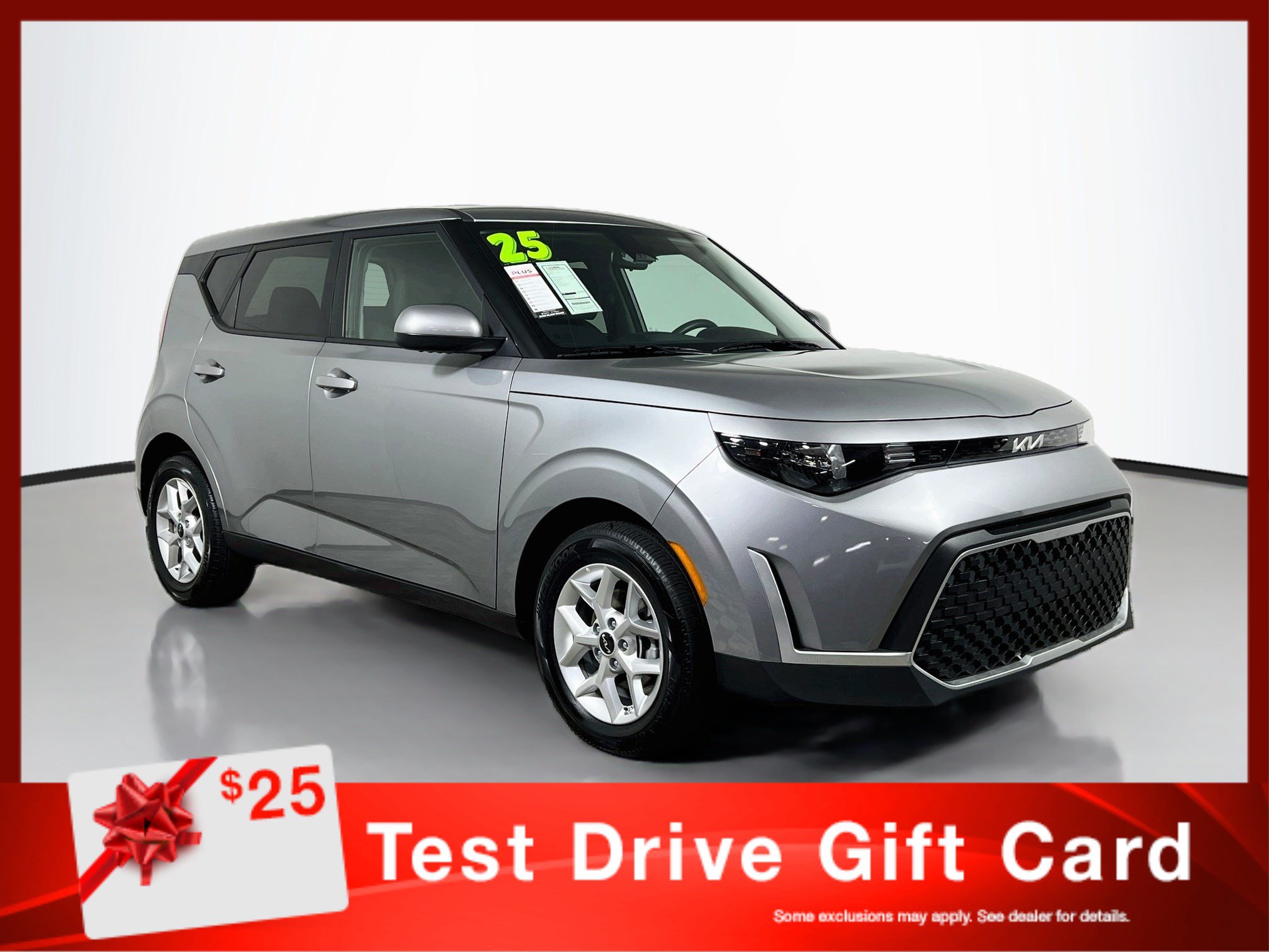 Used 2025 Kia Soul LX w/ LX Technology Package FWD image 1