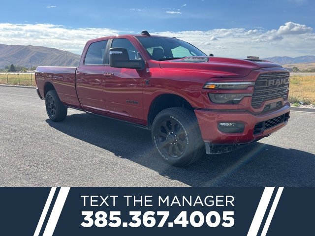 New 2026 RAM 3500 Laramie video 1