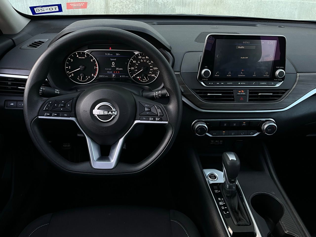 Used 2025 Nissan Altima 2.5 SV image 14