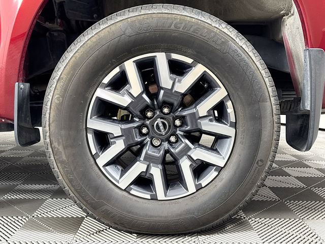 Used 2024 Nissan Frontier SL w/ Technology Package image 46