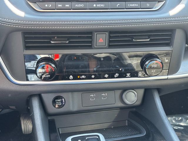 New 2026 Nissan Rogue SV image 29