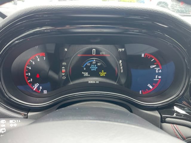 Used 2025 Dodge Durango GT AWD/4WD image 21