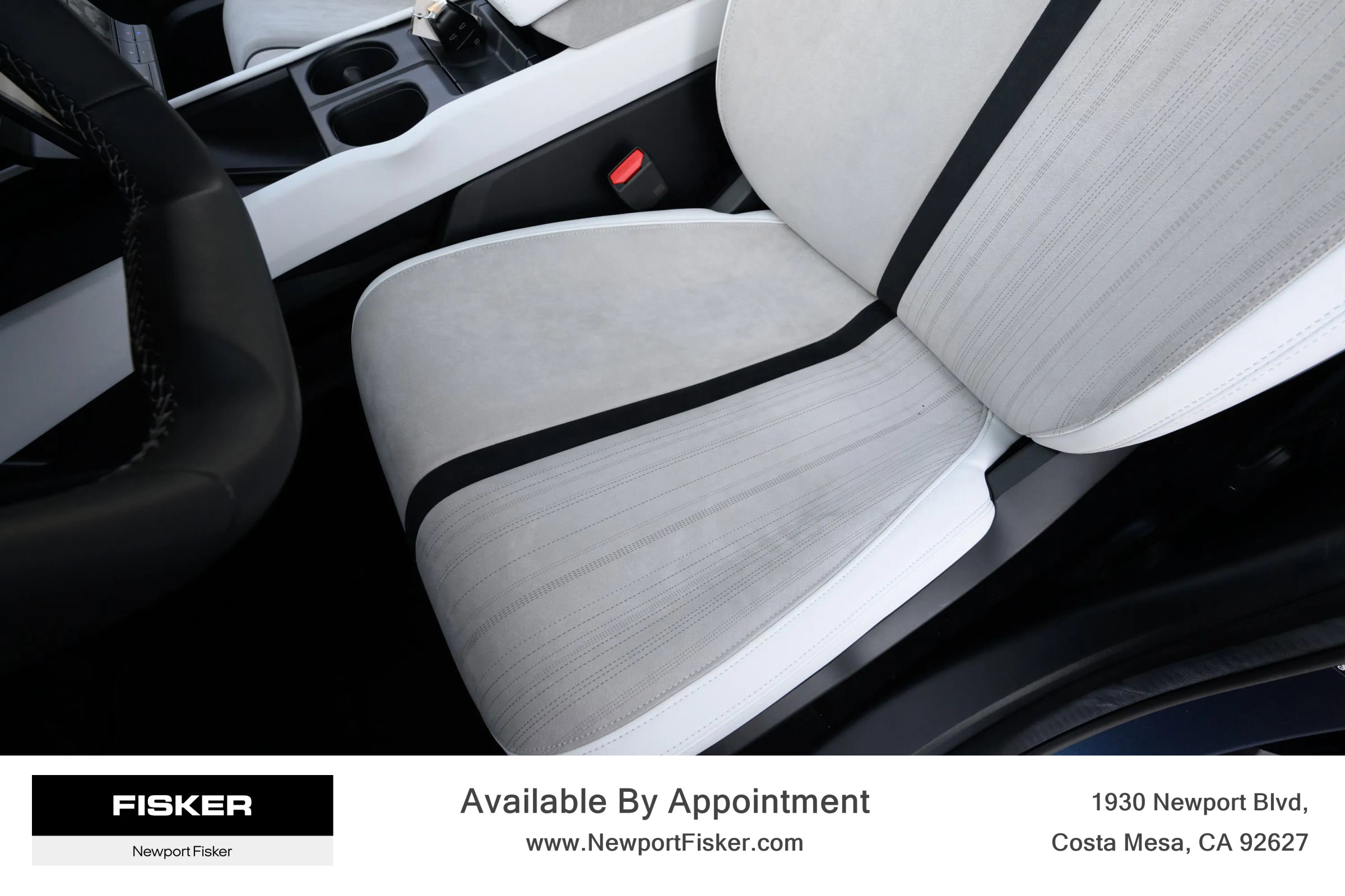 Used 2023 Fisker Ocean Extreme image 10