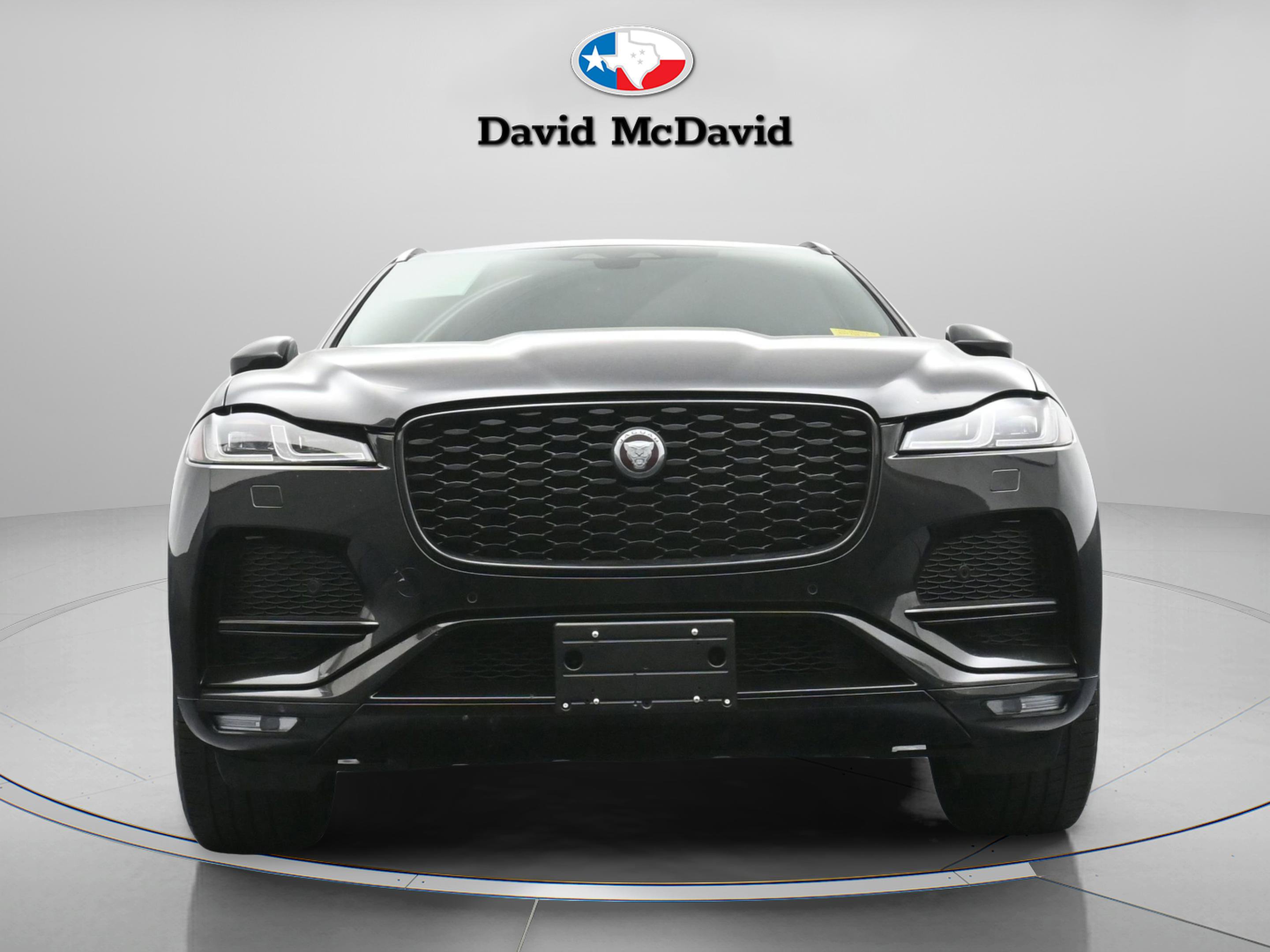 Used 2022 Jaguar F-PACE S image 31