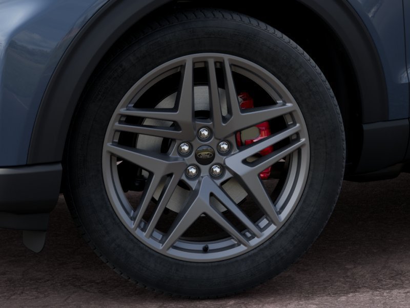 New 2027 Ford Explorer ST-Line w/ Premium Package RWD image 19
