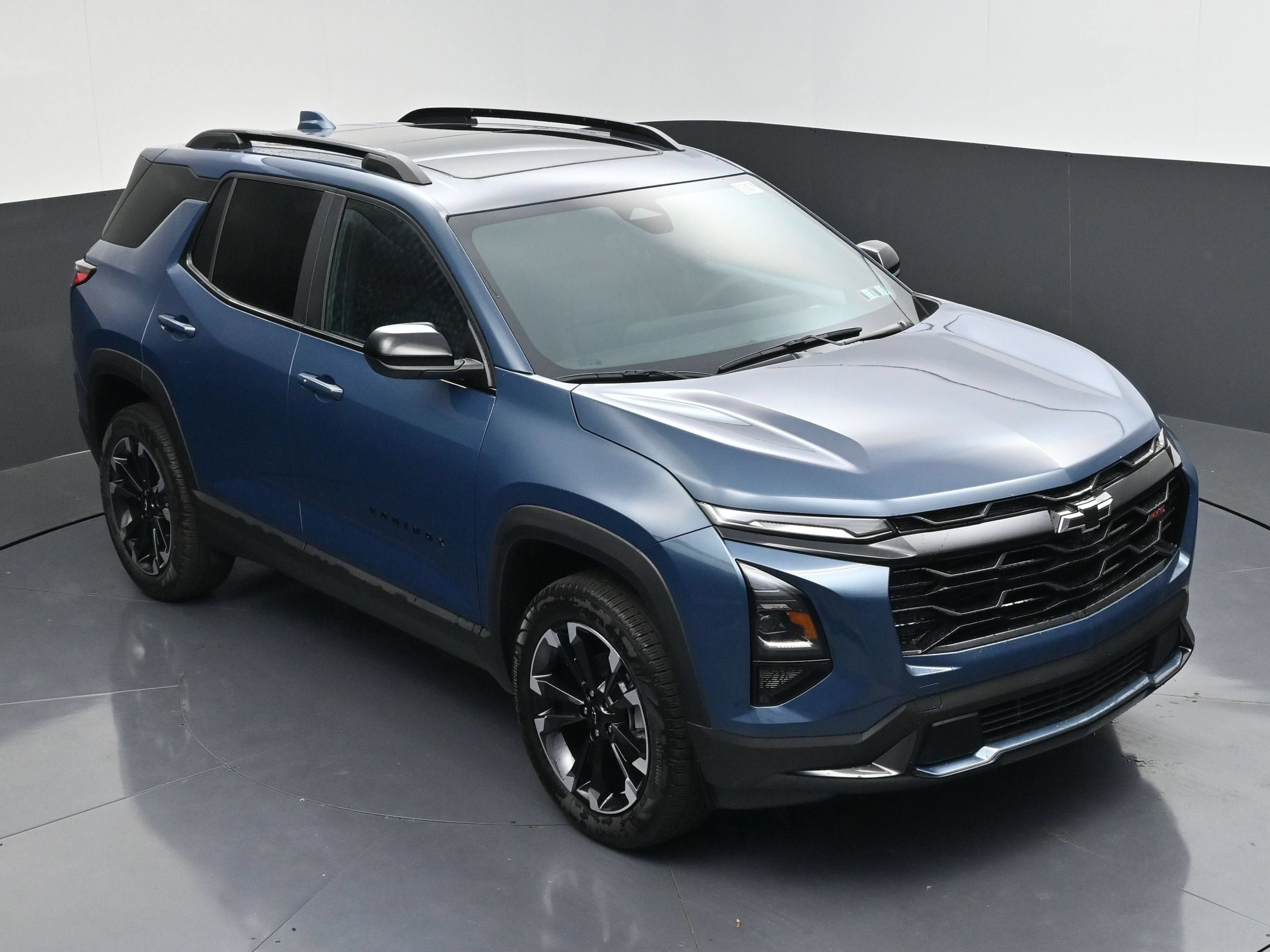 New 2027 Chevrolet Equinox RS w/ Convenience Package III AWD/4WD image 51